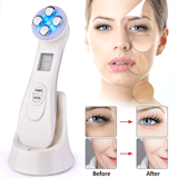 Skinaid wand