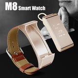 M8 Smart Watch With Detachable Bluetooth Headset - Goamiroo Store