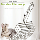Instant Filter Litter Box Scooper