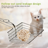 Instant Filter Litter Box Scooper