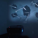 Window Wonderland projector