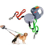 Dog Leash For Two