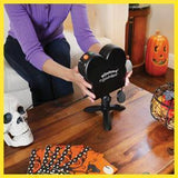 Window Wonderland projector