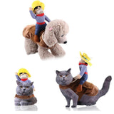 Cowboy Pet Costume