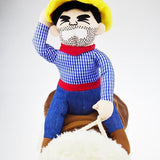 Cowboy Pet Costume