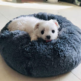 Marshmallow Cat Bed