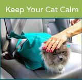 Comfy Cat Travel Pouch