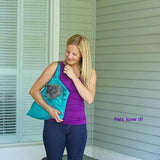 Comfy Cat Travel Pouch