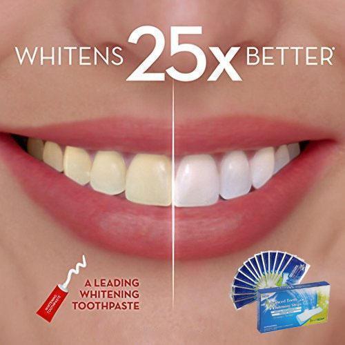 ULTRA WHITENING TEETH STRIPS