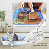 Instant Filter Litter Box Scooper