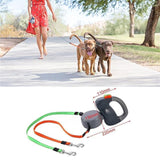 Dog Leash For Two