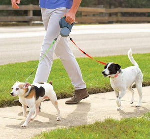 Dog Leash For Two