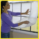 Window Wonderland projector