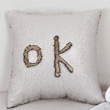 Pillowcase Sequins Throw Pillow Mermaid Cushion Cover Christmas Decorative Reversible Sequin Pillow cover Home Decoration