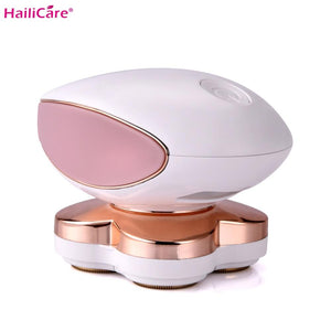 Rechargeable Ladies Epilator Shaver Callus And Hair Removal System
