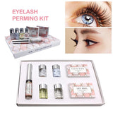 Eyelash Perming Kit Cilia Lift Curling Up Lotion Set Makeup Tools