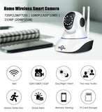 IP Camera Wireless Night Vision Home Security Camera Surveillance Camera Wifi  CCTV Camera 2mp Baby Monitor
