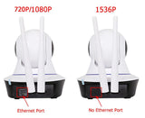 IP Camera Wireless Night Vision Home Security Camera Surveillance Camera Wifi  CCTV Camera 2mp Baby Monitor