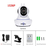 IP Camera Wireless Night Vision Home Security Camera Surveillance Camera Wifi  CCTV Camera 2mp Baby Monitor