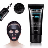 Blackhead Remover Mask, Activated Natural Charcoal Black Mask, Blackhead Peel off Mask, Blackhead & Acne Treatment