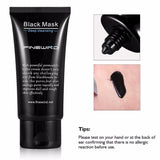Blackhead Remover Mask, Activated Natural Charcoal Black Mask, Blackhead Peel off Mask, Blackhead & Acne Treatment