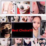 Blackhead Remover Mask, Activated Natural Charcoal Black Mask, Blackhead Peel off Mask, Blackhead & Acne Treatment
