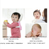 Baby Head protection pad Toddler headrest pillow baby neck Cute wings nursing drop resistance cushion baby protect Free delivery