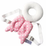 Baby Head protection pad Toddler headrest pillow baby neck Cute wings nursing drop resistance cushion baby protect Free delivery