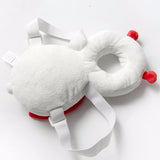 Baby Head protection pad Toddler headrest pillow baby neck Cute wings nursing drop resistance cushion baby protect Free delivery