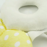 Baby Head protection pad Toddler headrest pillow baby neck Cute wings nursing drop resistance cushion baby protect Free delivery