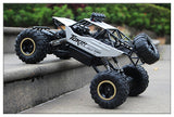 RC Cars Updated Version 2.4G Radio Control RC Cars Toys Buggy 2020 High speed Trucks Off-Road Trucks Toys for Children