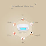 5 Modes Intense Pulsed Light IPL Epilator Electric Female Body Arm Leg Laser Hair Removal Photo Women Painless Threading Machine