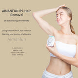5 Modes Intense Pulsed Light IPL Epilator Electric Female Body Arm Leg Laser Hair Removal Photo Women Painless Threading Machine