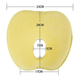 Newborn Infant Anti Roll Pillow Flat Head Neck Prevent Infant Support Baby Gifts