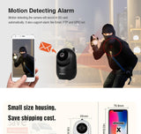 Wireless IP Camera Intelligent Auto Tracking Of Human Home Security Surveillance CCTV Network Wifi Camera
