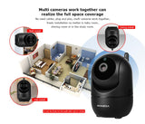 Wireless IP Camera Intelligent Auto Tracking Of Human Home Security Surveillance CCTV Network Wifi Camera
