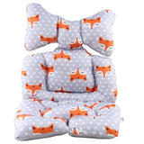 Baby Head Body Support Pillow Stroller Neck Protection Headrest Infant Toddler Car Safety Seat Pad Cushions Soft Sleeping Pillow