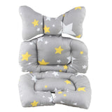Baby Head Body Support Pillow Stroller Neck Protection Headrest Infant Toddler Car Safety Seat Pad Cushions Soft Sleeping Pillow