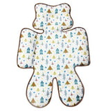 Baby Head Body Support Pillow Stroller Neck Protection Headrest Infant Toddler Car Safety Seat Pad Cushions Soft Sleeping Pillow