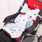 Baby Head Body Support Pillow Stroller Neck Protection Headrest Infant Toddler Car Safety Seat Pad Cushions Soft Sleeping Pillow