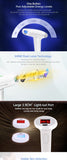 2in1 IPL Laser Hair Removal Machine Laser Epilator Hair Removal Permanent Bikini Trimmer Electric depilador a laser