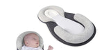 Pillow Baby bed Newborn Anti-rollover Mattress Pillow For 0-12 Months Baby Sleeping Positioning Pad Cotton Pillow