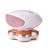 Rechargeable Ladies Epilator Shaver Callus And Hair Removal System