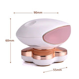 Rechargeable Ladies Epilator Shaver Callus And Hair Removal System