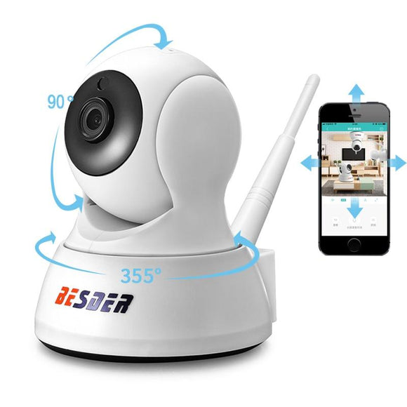 Home Security IP Camera Two Way Audio Wireless Mini Camera Night Vision CCTV WiFi Camera Baby Monitor iCsee
