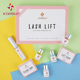 1 set eyelashes lift perm kit Salon beauty lotion for eye lash extension Nutritious Curling Tools