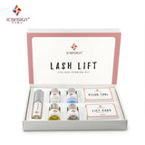 1 set eyelashes lift perm kit Salon beauty lotion for eye lash extension Nutritious Curling Tools