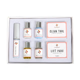 1 set eyelashes lift perm kit Salon beauty lotion for eye lash extension Nutritious Curling Tools