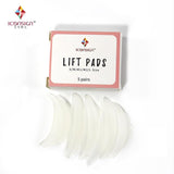 1 set eyelashes lift perm kit Salon beauty lotion for eye lash extension Nutritious Curling Tools