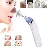 Blackhead Remover Vacuum Pore Cleaner - Electric Pore Vacuum Blackhead